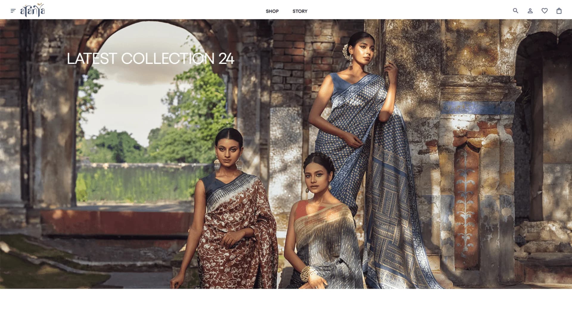 Aranya - E-Commerce Transformation